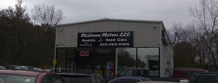 Midtown Motors is one of used car dealers.