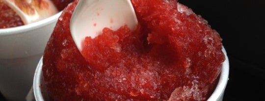 TC Shaved Ice is one of Lugares favoritos de Tammy.