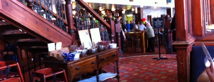 The Last Post (Wetherspoon) is one of JD Wetherspoons - Part 5.