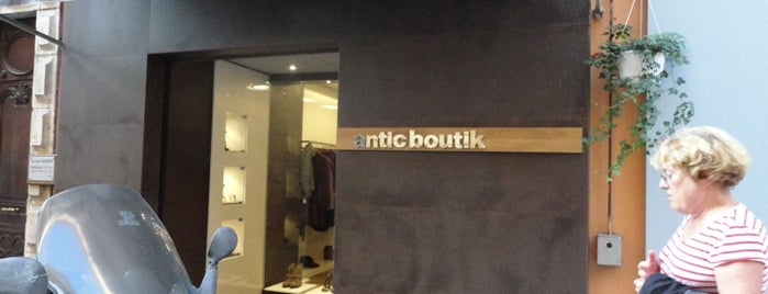 Antic Boutik is one of Nice, FR.