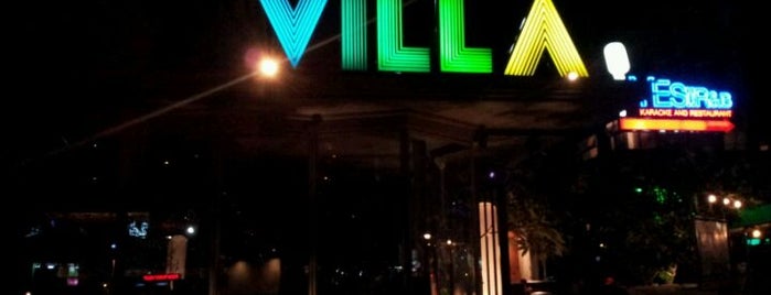 Funky Villa is one of Bangkok.