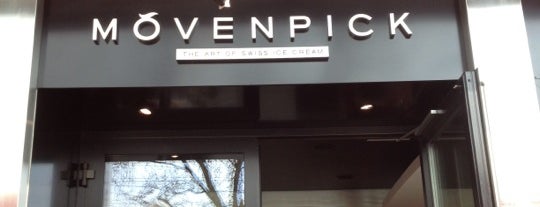 Mövenpick Ice Cream Boutique is one of Zurich.