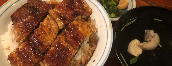 うなぎが食べたい