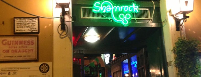 Shamrock Irish Pub is one of K : понравившиеся места.