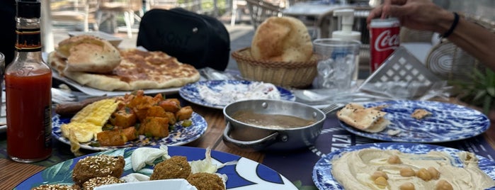 Zaza Cuisine is one of Cairo.