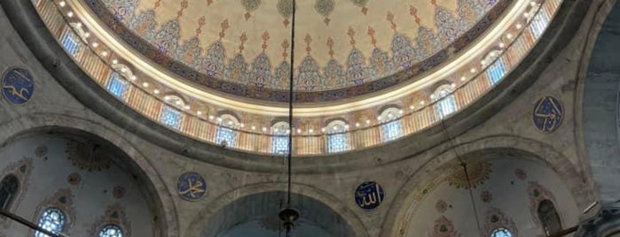 Eyüp is one of Istanbul.