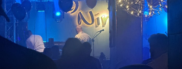 Nine Lounge is one of Live music.