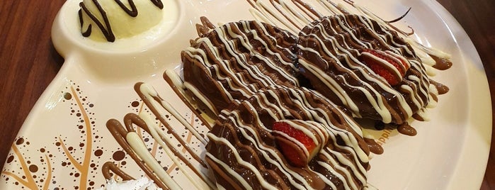 Molten Chocolate Cafe is one of Malaysia.