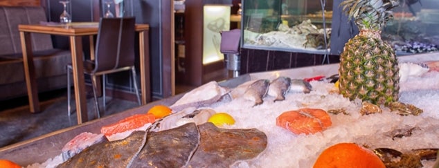 Meltcer Fish House is one of Seafood restaurants in Saint-Petersburg.