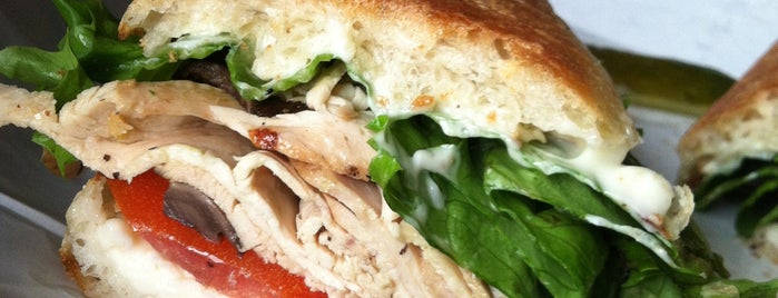 Mitchell Deli is one of A State-by-State Guide to Sandwich Heaven.