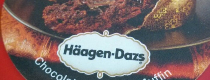 Häagen Dazs is one of Sweet world .