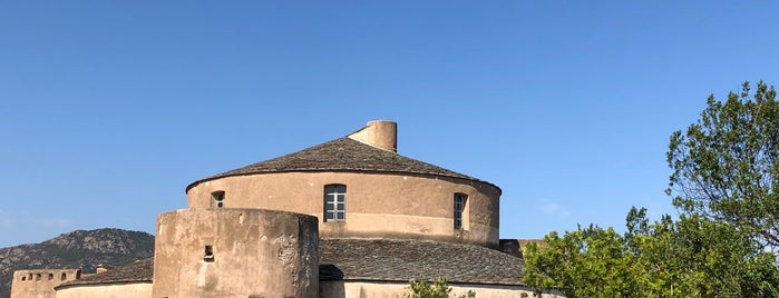 La Citadelle de Saint Florent is one of สถานที่ที่ @WineAlchemy1 ถูกใจ.