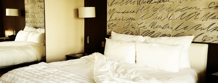 Le Méridien San Francisco is one of Curbed SF: 38 Essential Bay Area Hotels.