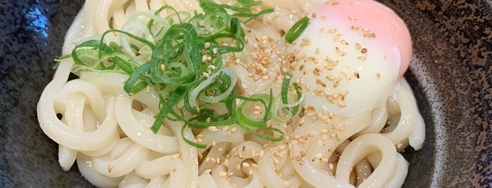 はなまるうどん is one of うどん店（愛媛）.