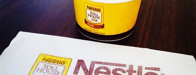 Nestle Toll House is one of Najib's list.