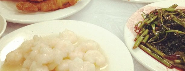兰亭餐厅 is one of 上海美食.