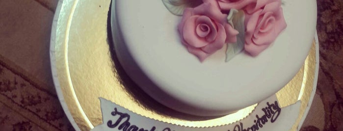 Cupcake is one of Posti che sono piaciuti a Noura A.