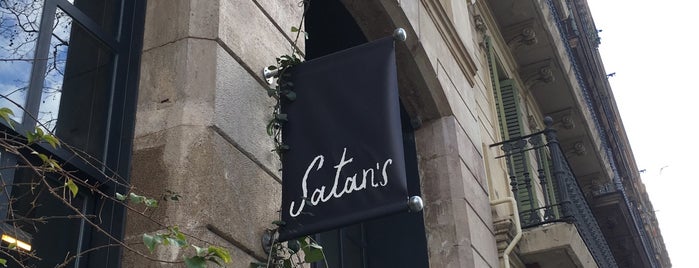 Satan's Coffee is one of Barcelona.