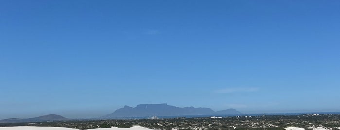 Koeberg Nature Reserve Cycling Trails is one of Mtb Trails.