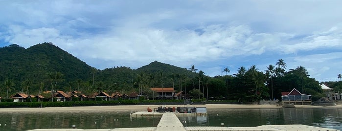 Le Méridien Koh Samui Resort & Spa is one of Ko Samui.