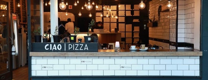 Ciao Pizzeria is one of Cape Town.