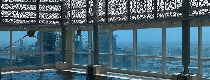 InterContinental Doha The City is one of HOTELS WORLDWIDE #2.