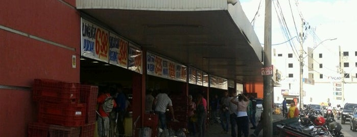 Supermercados BH is one of Tim Beta.