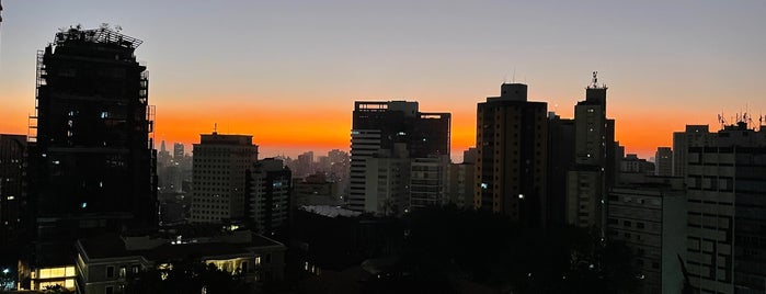 Hotel Paulista Wall Street is one of São Paulo 3 Dias.