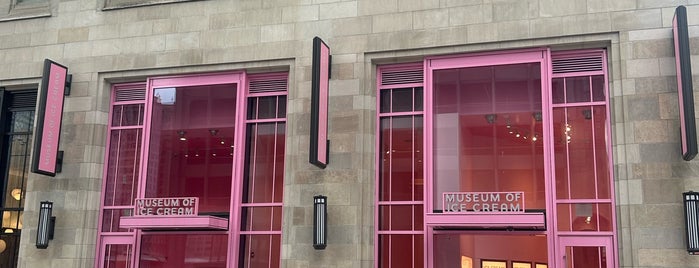 Museum Of Ice Cream is one of Chicago.