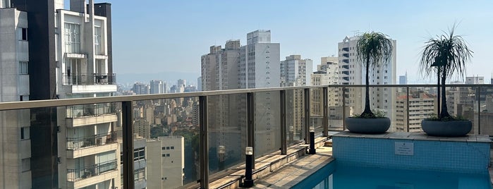 Transamerica Executive Paulista is one of Hotéis & Resorts.