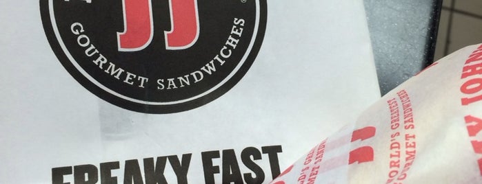 Jimmy John's is one of The 15 Best Inexpensive Places in Chattanooga.