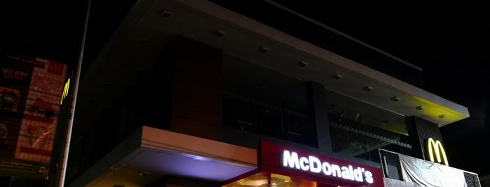 McDonald's is one of Gastronomy Valencia.