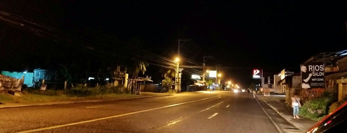 Mintal, Davao City is one of Strolling baybeh ;p haha!.