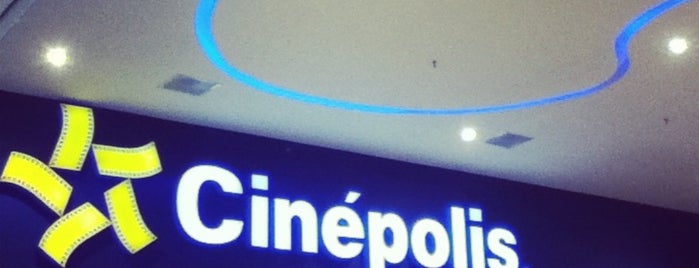 Cinépolis Limonar is one of Top 10 favorites places in Cali, Colombia.