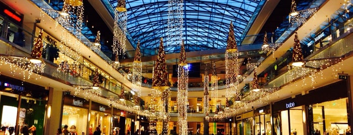 Palladium is one of Must-visit Malls in İstanbul.