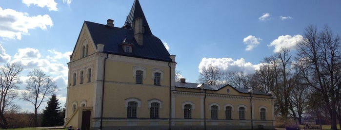 Daugavas Muzejs is one of Orte, die Peteris gefallen.