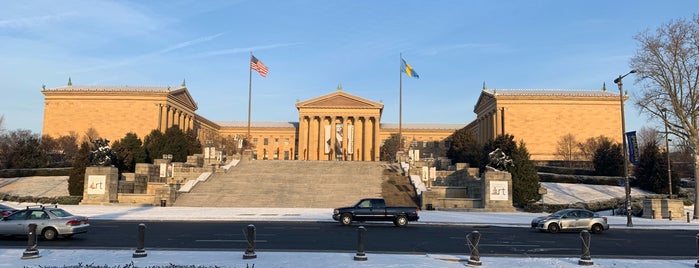 Philadelphia Museum of Art is one of The 15 Best Places for Arts in Philadelphia.