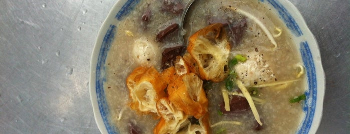 Cháo Bò Viên is one of Danh sách quán ăn 2.