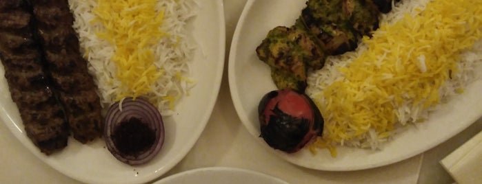 Galleria Restaurant is one of London Persian restaurants.