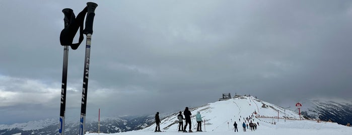 6er Wanglspitz 2190 m is one of Austria. Mayrhofen.