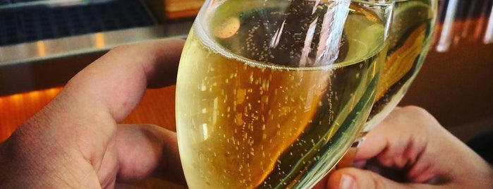 Pops for Champagne is one of Chicago's Top Wine Bars.