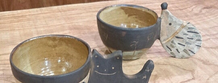 茶太郎 is one of カフェ.