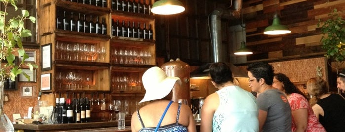 Brooklyn Winery is one of Favorite Restaurants, Coffee and Bars - NYC.