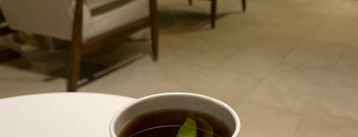 Some Tea is one of New Cafe.
