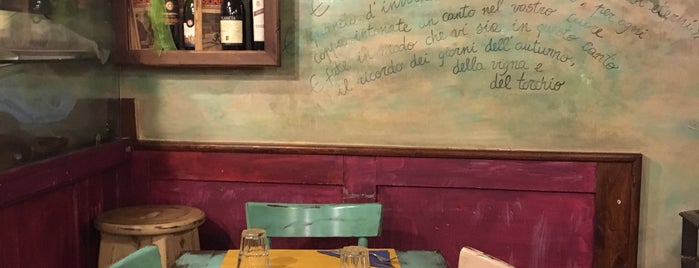 Aroma DiVino is one of The 20 best value restaurants in Prato, Italia.