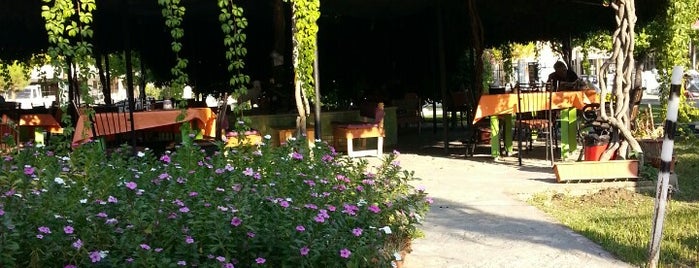 Campus Cafe is one of สถานที่ที่ Duygu ถูกใจ.