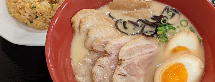 徳島ラーメン 中華そば