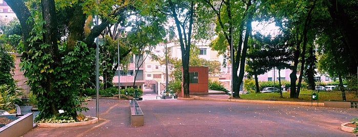 Parque Rosinha Cadar is one of Minas.