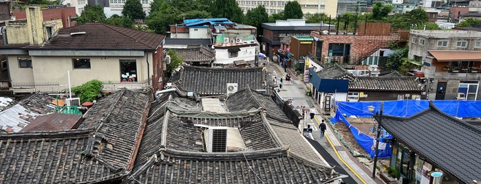 삼청동 is one of Seoul.