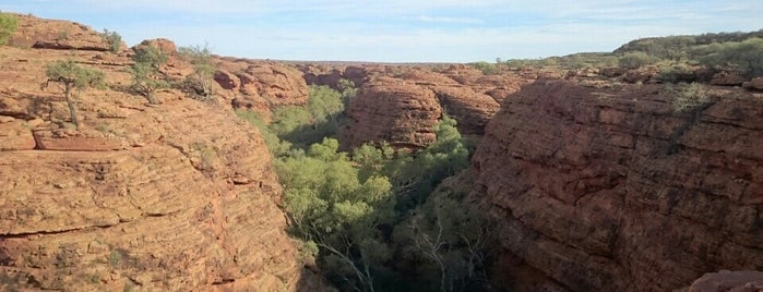 Kings Canyon is one of Australia - To Do.